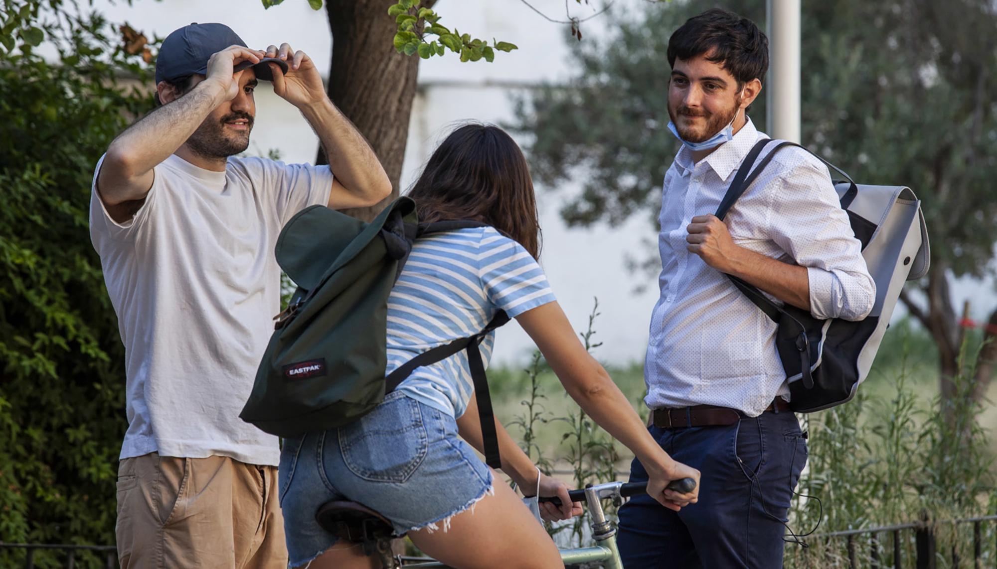 Espacios Intermedios Valencia - 1